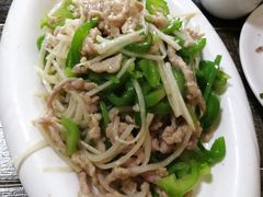 滑溜肉丝-华光餐厅(复兴路店)