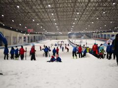 -绍兴启迪乔波冰雪世界