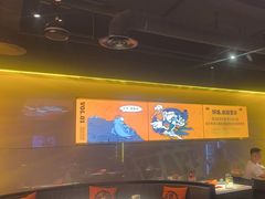 -鸣记脆皮烤鱼·海鲜烤鱼(三八广场店)
