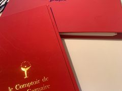 -Le Comptoir de Pierre Gagnaire