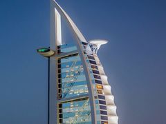 -迪拜帆船酒店海底餐厅