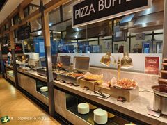 -比格比萨自助(万柳华联店)