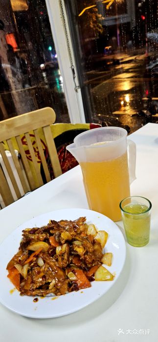 万顺啤酒屋(皇寺路店)辣炒鸡架图片