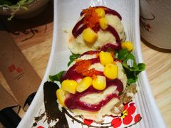 土豆泥沙拉-晓寿司·日本料理(望京博雅店)