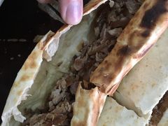 -宝光熏肉鞋底火烧(新街口店)