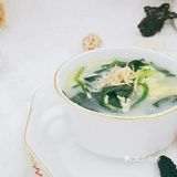 蛋白 : 藜麦+鸡蛋+肉松