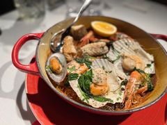 海鲜船-弗兰克牛排西餐厅Ribone steak house(柠檬花园店)