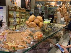 面包甜点陈列柜-PAPER STONE BAKERY(天环店)