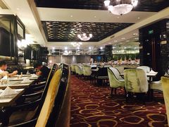 大堂-城市名人酒店-喝彩西餐厅(名人城市广场店)