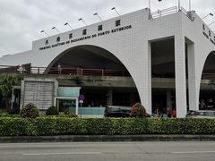 -澳门外港客运码头(轮渡站)