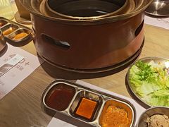 -西塔老太太泥炉烤肉(亚运村店)