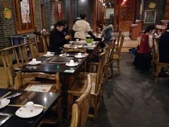 大堂-百年川椒重庆老火锅(光谷店)