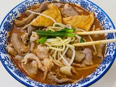 -大鼎沙嗲面(港口路店)