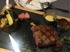 -YUE·6·西式融合餐厅(外滩六号店)
