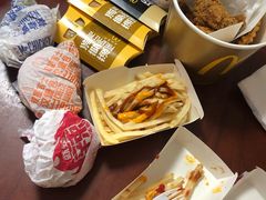 -麦当劳(酒仙桥路店)