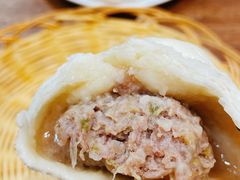 牛肉大葱包子-郑家包子牛肉拉面(尚勤路店)