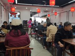大堂-朱新年·苏式汤团·面点(北寺塔店)