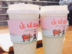 -LELECHA乐乐茶(上海五角场万达广场店)