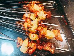 -碎怂烤肉(钟楼柳巷店)