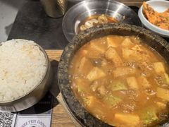 -黑豚黨韩国烤肉料理(悦然时光店)