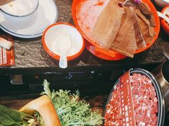 -醉董牛川派鲜肉自选火锅(烟台店)