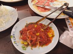 -蒜香焼肉PURUSHIN(马场路店)