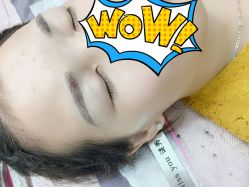 -谜秀韩式半永久纹眉纹绣洗眉