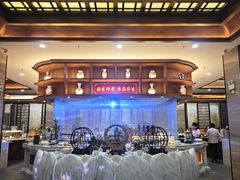 -大佛寺高级素食自助餐厅