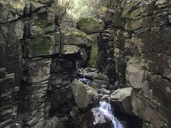 景点-藏龙百瀑风景区