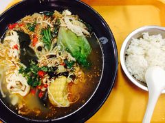 -上海大学-第1食堂