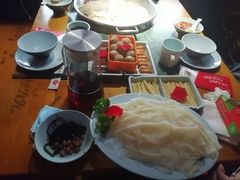 -潮辣成都老火锅(奉贤扶港路店)