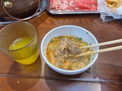 -曲氏老北京铜锅涮肉•火锅(不老街店)