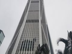 -平安金融中心云际观光层