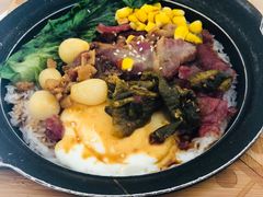 -米国现煲煲仔饭(塔子湖店)