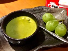 抹茶布丁-綱元·海鲜豆捞(明州里店)