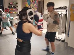-CBCx巨鹿搏击 CHAMPIONROAD FIGHT CLUB(香蜜湖店)