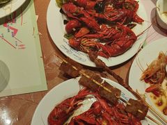 -四海一家自助餐(益田假日广场店)