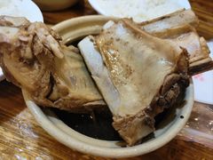 -万和春排骨砂锅米饭(湖北路店)