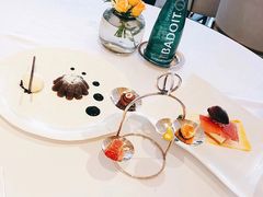 芝士蛋糕-Jean Georges