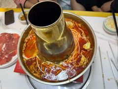 -撒拉人家.酸菜牦牛肉火锅