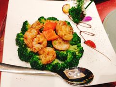 -泛太平洋大酒店·海天楼中餐厅·粤菜