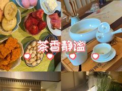 -梅间堂茶馆(绿地缤纷城店)