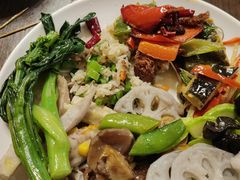 -品茶居素食馆(罗湖店)