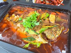 -老谢龙虾(芜湖路店)