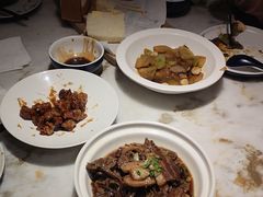 -绿茶餐厅(哈尔滨凯德店)
