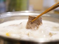 顶级肥牛-官也街澳门火锅(新源里店)