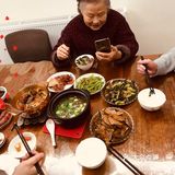 武汉元宵节晚餐