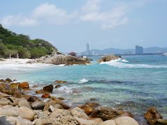 -三亚蜈支洲岛旅游区
