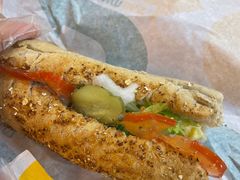 金枪鱼三明治-赛百味SUBWAY(利群宇恒店)