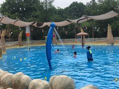 -武汉玛雅海滩水公园